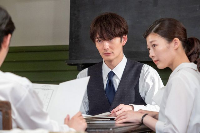 虎に翼」キスシーンが話題の岡田将生は肉食系!?「ブロッコリーが好きと見せかけて 」〝かぶりつき〟写真にファン歓喜！：「おっ！」でつながる地元密着のスポーツ応援メディア西スポWEB OTTO