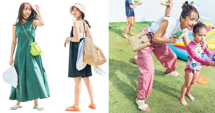 ママ友 母親 育児 水遊びの写真素材32821234- PIXTA