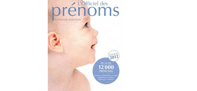 2022年、パリの新生児に最も多かったファーストネームは？ 人気ランキングTOP10FRANCE 365：フランス 最新情報・フランス語学習お役立ち情報