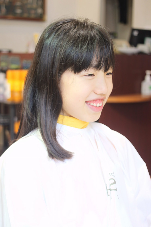 どう思う?部活ヘア株式会社マンダム