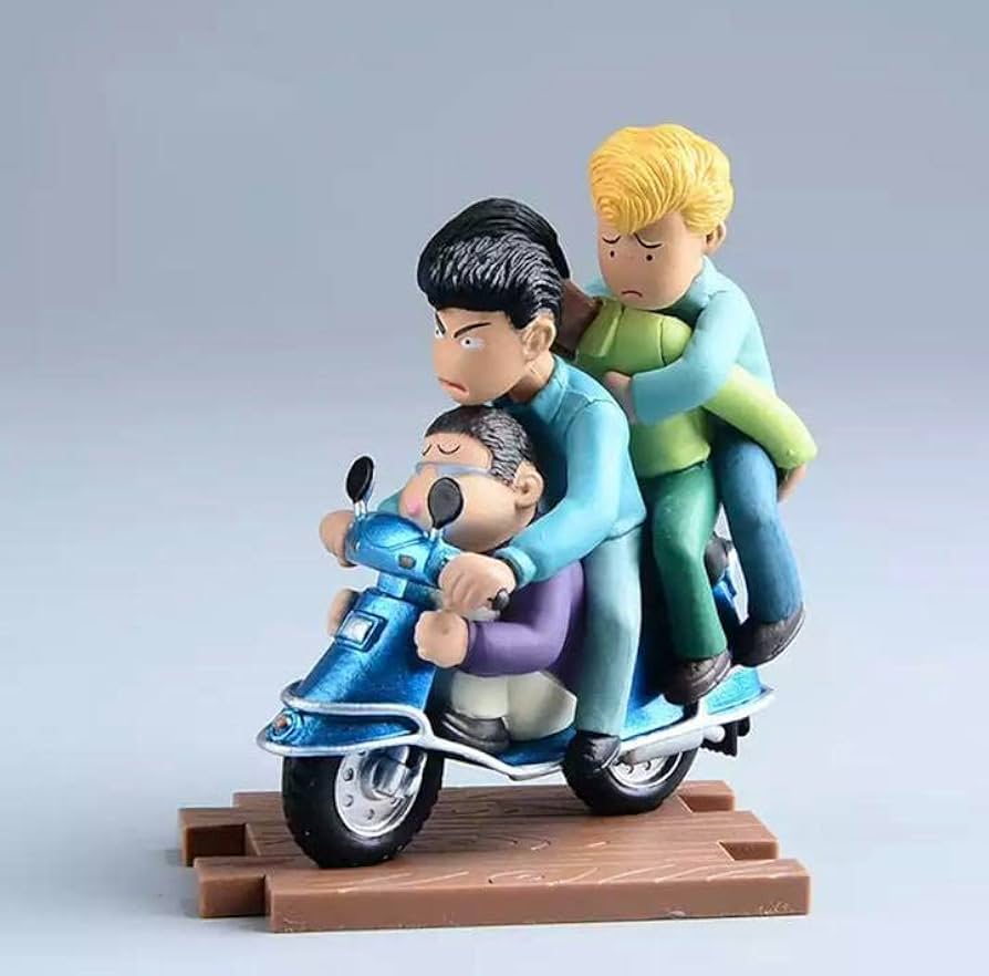 桜木花道「親父が倒れた！病院はすぐそこだ、医者を呼んでくる」 ←いや救急車呼べよ : ねいろ速報さん