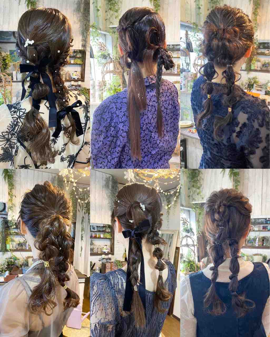 色々悩んだヘアメイクはシニヨン・ツインテール・玉ねぎ・そしてラプンツェル！美花嫁図鑑farny ファーニー お洒落で可愛い花嫁レポが満載！byプラコレ