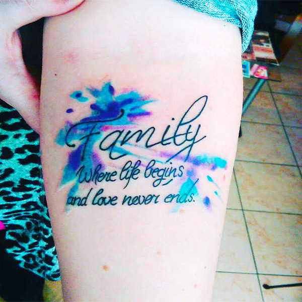 デザインの意味タトゥーのデザインの意味を紹介しています