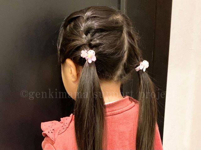 子供のヘアアレンジ10選！髪やの扱いのコツや簡単にできるおすすめ公開