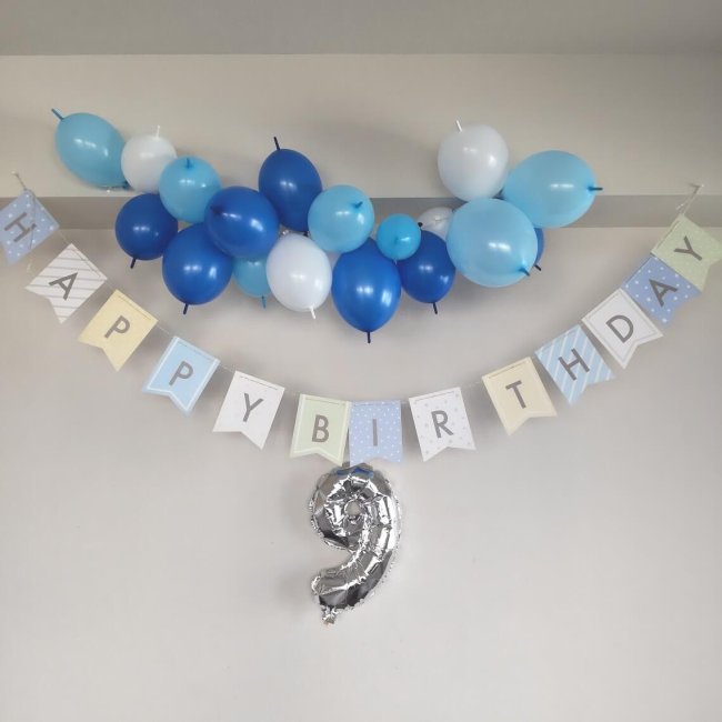 誕生日 マカロン パステル バルーン セット ガーランド ベビー キッズ 飾り付け 女の子 男の子 飾り うさぎ 風船 雑貨・その他 Princessbal 装飾雑貨の店通販 15332104Creema クリーマ