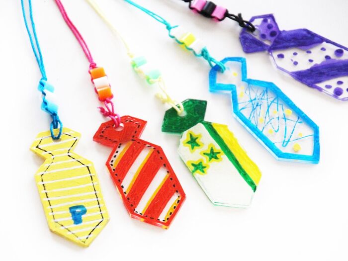 ２歳児クラス 母の日・父の日製作