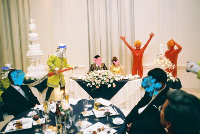 息子の結婚式ひだまりガーデンのある暮らし - 楽天ブログ