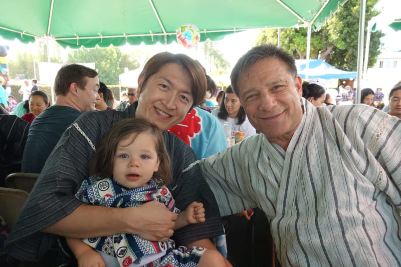 同性カップルに育てられた子供は