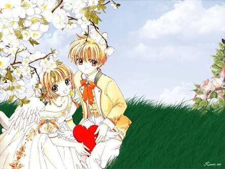 さくらと小狼の式服ねんどろいど、帽子逆さまで写真撮ってしまったので音色 さんのマンガツイコミ 仮