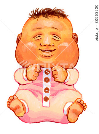 赤ちゃんの描き方！子供との描き分け方や失敗しやすいポイント4つ絵師ノート