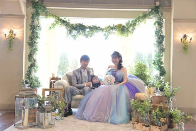 結婚式の高砂・会場装飾にも活躍！～テーマごとのおすすめラグも紹介～ロハスクブログ