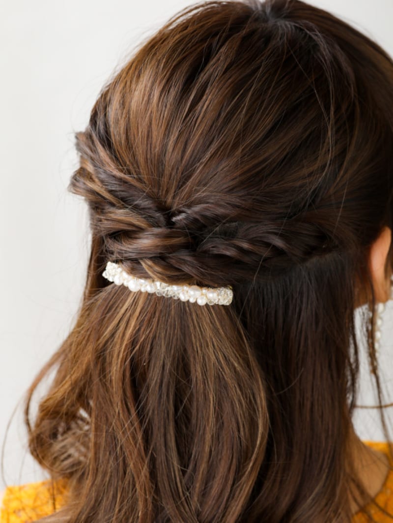 お葬式の髪型どうする？ 基本マナー・ヘアアクセサリー・レングス別セット美的.com