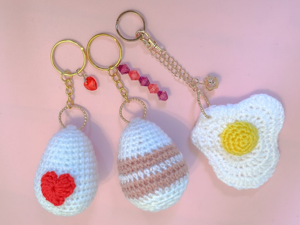 小物にチャレンジ その3 親子で楽しむリリアン編みハンドメイド・手芸All About