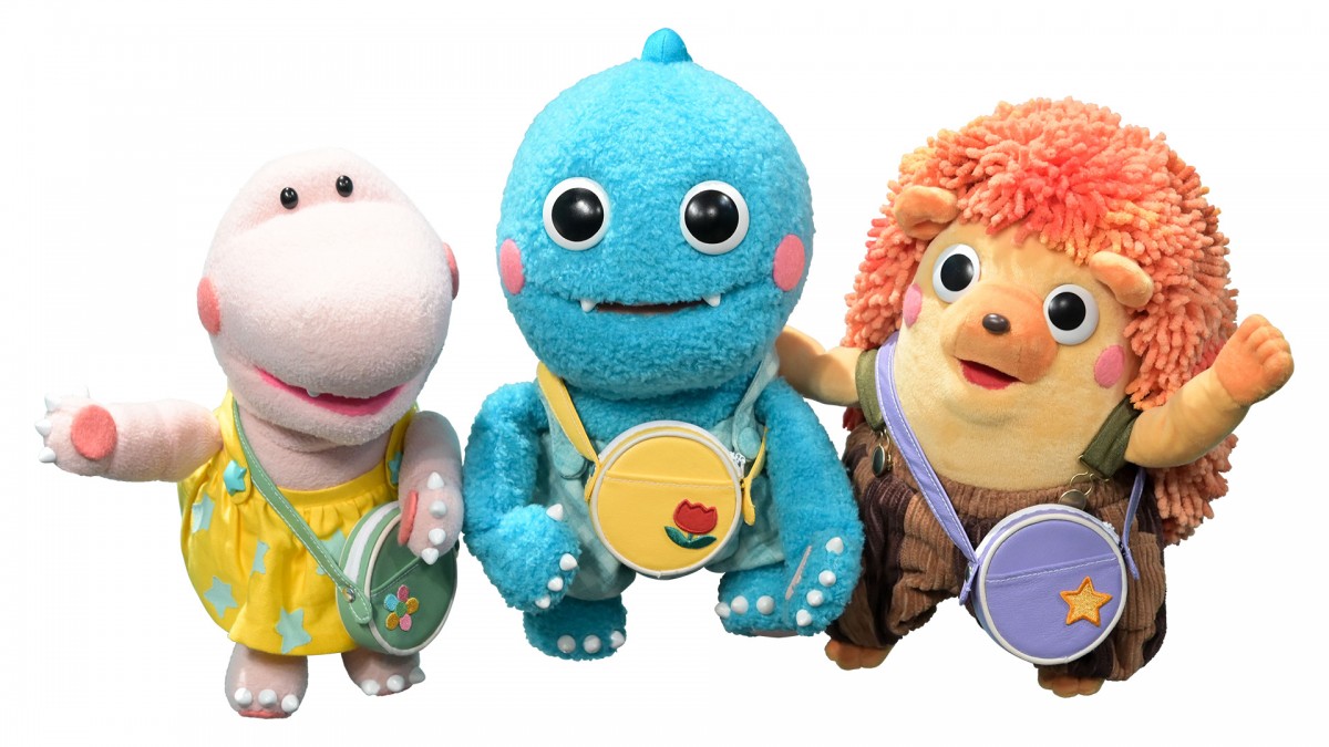 ざわざわ森のがんこちゃん ふぃぎゅあこれくしょんガシャポンオフィシャルサイト