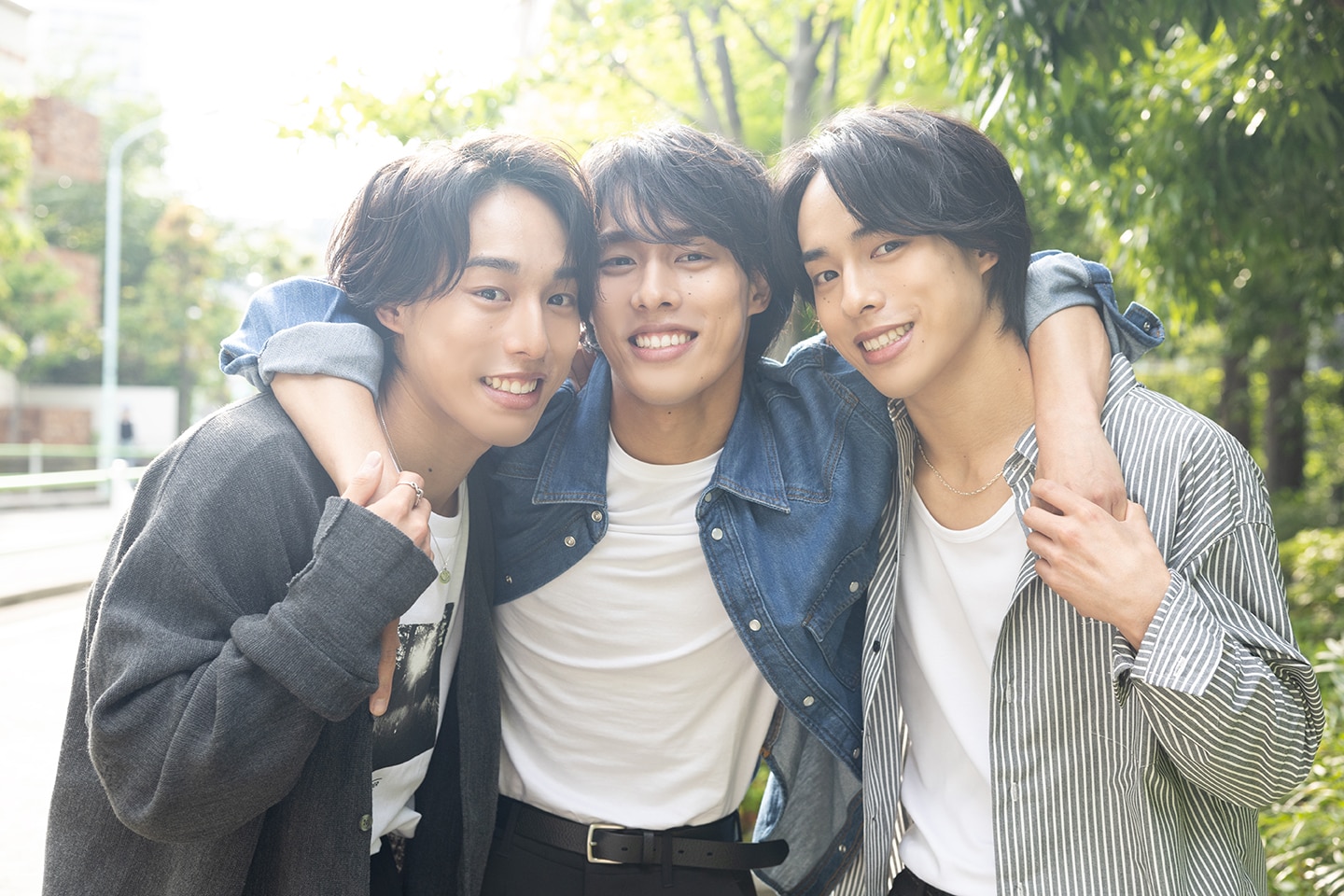 僕らが本気で遊んだらとんでもないことになる」謙遜しないイケメンが明かす異常な日常新R25 Media - シゴトも人生も、もっと楽しもう