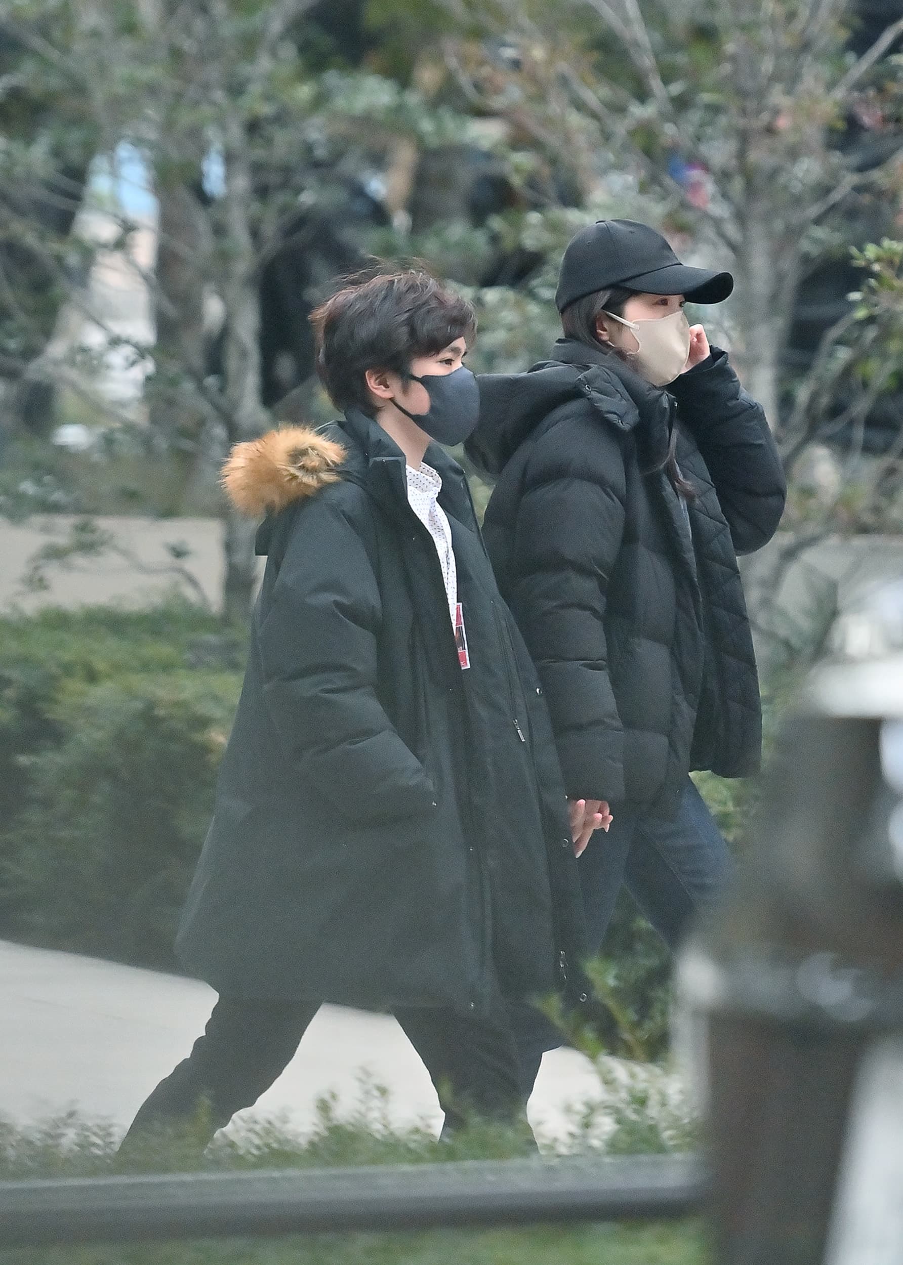 写真 『ハンオシ』明葉＆百瀬の“身長差ハグ”に歓喜の声も “まさかの一言”に衝撃 - ドラマ - ニュース クランクイン