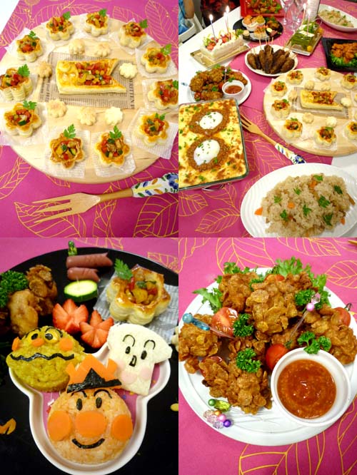 子供の誕生日にぴったりな献立とパーティーアイデアまとめ