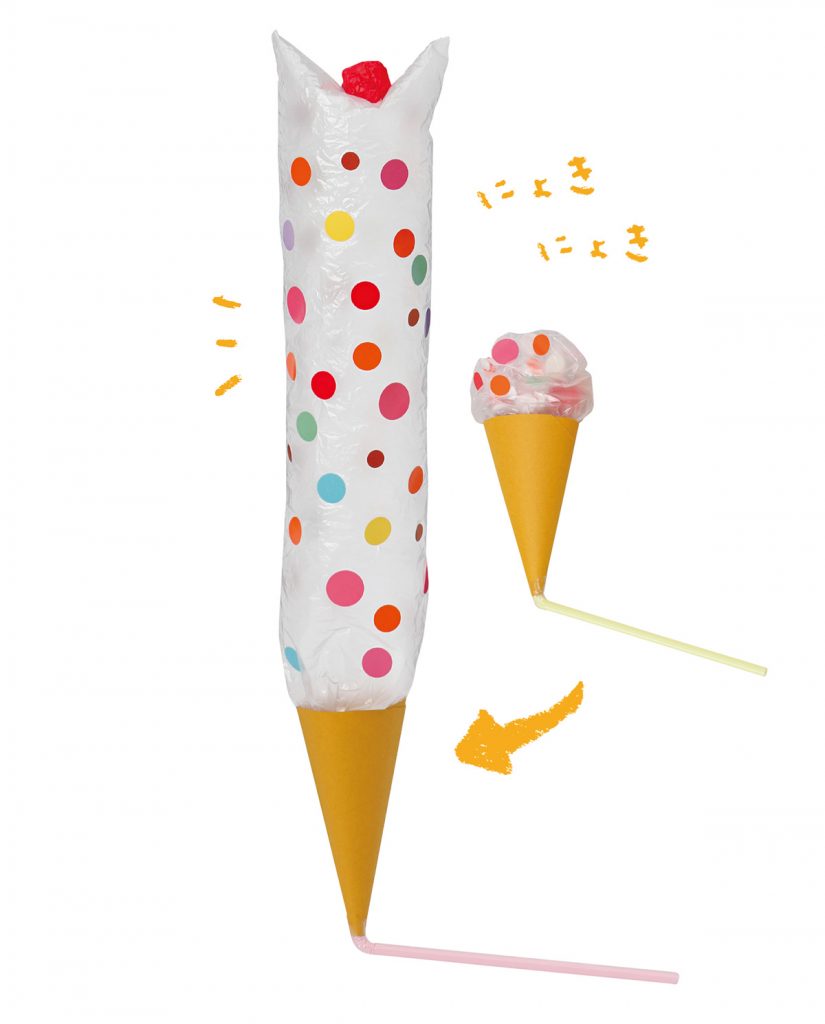 紙コップでちょうちんおばけを工作！簡単な作り方を保育士が解説