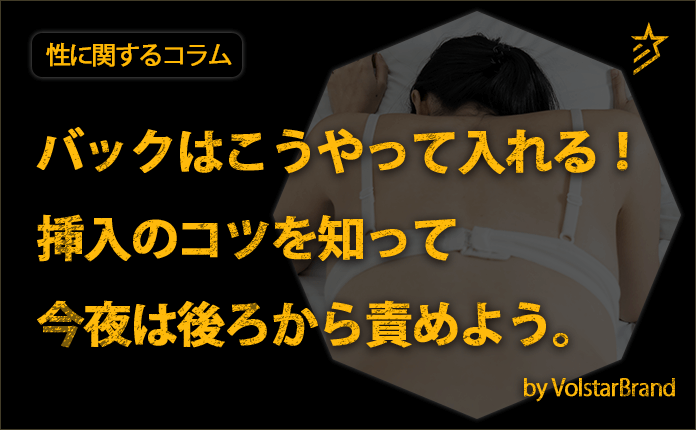 体位別】セックスの挿入方法 入れ方がわからないときの対処法 | オトナのハウコレ