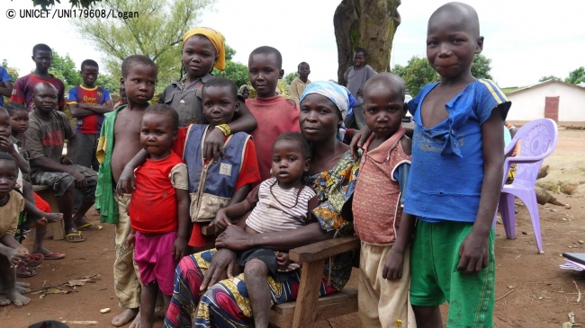 Chapter12：アフリカの子どもたちの現実－I - Web Magazine OPENERS ウェブマガジン オウプナーズ