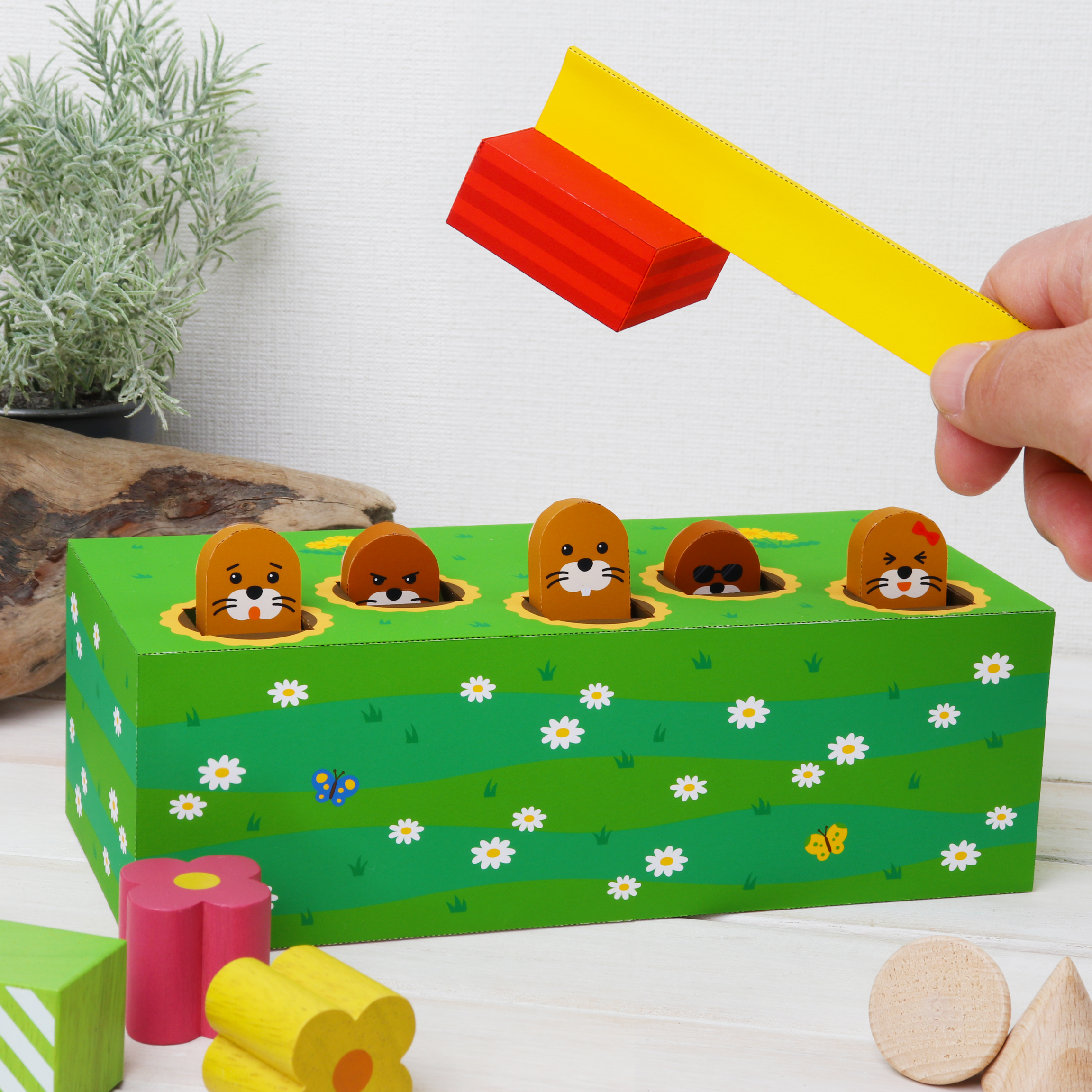 ハギレ活用! 簡単で子どもが喜ぶ知育布おもちゃ 無限ティッシュ＆ぼたん遊びの作り方 - 縫いナビ 生地のマルイシ