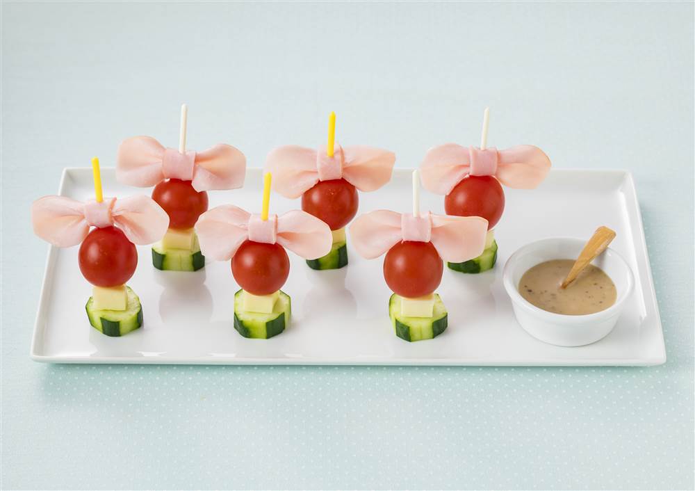 基本からアレンジまで！思わずつくりたくなる「ピンチョス 子供」のレシピ集クックパッド