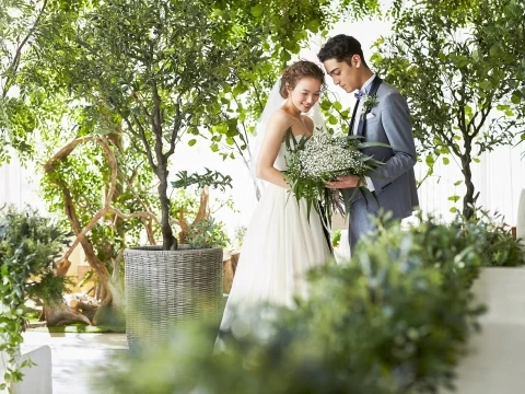 THE CLASSICA BAY RESORTザ クラシカ ベイリゾート の結婚式レポート ハナレポウエディングパーク