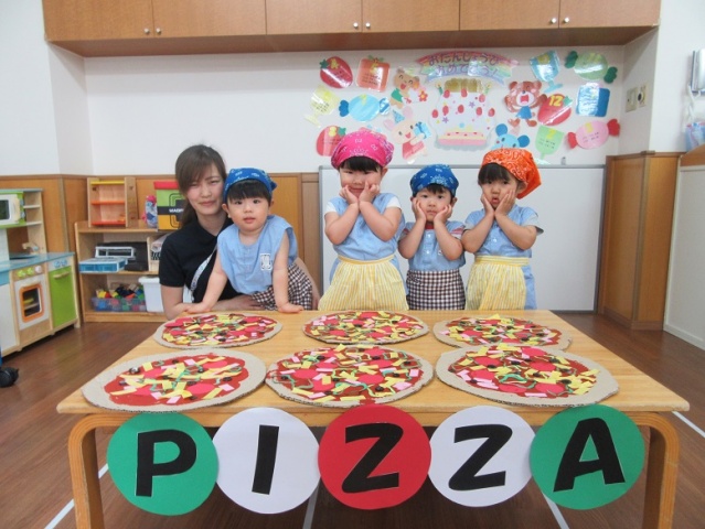 レストランごっこあそびその他」の無料ダウンロード：Picture Village > プリント素材 > その他