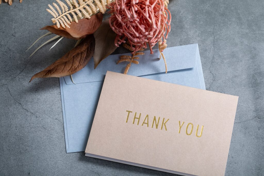 卒園＊卒業ありがとうを伝えるメッセージカード