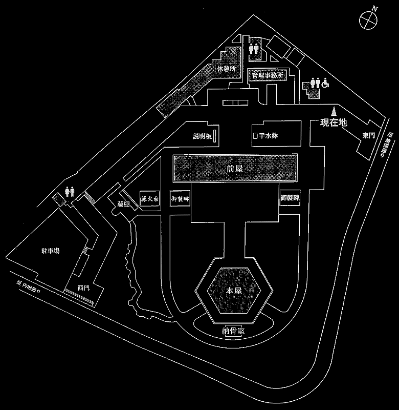 千鳥ヶ淵戦没者墓苑 クチコミ・アクセス・周辺情報市ヶ谷 - フォートラベル
