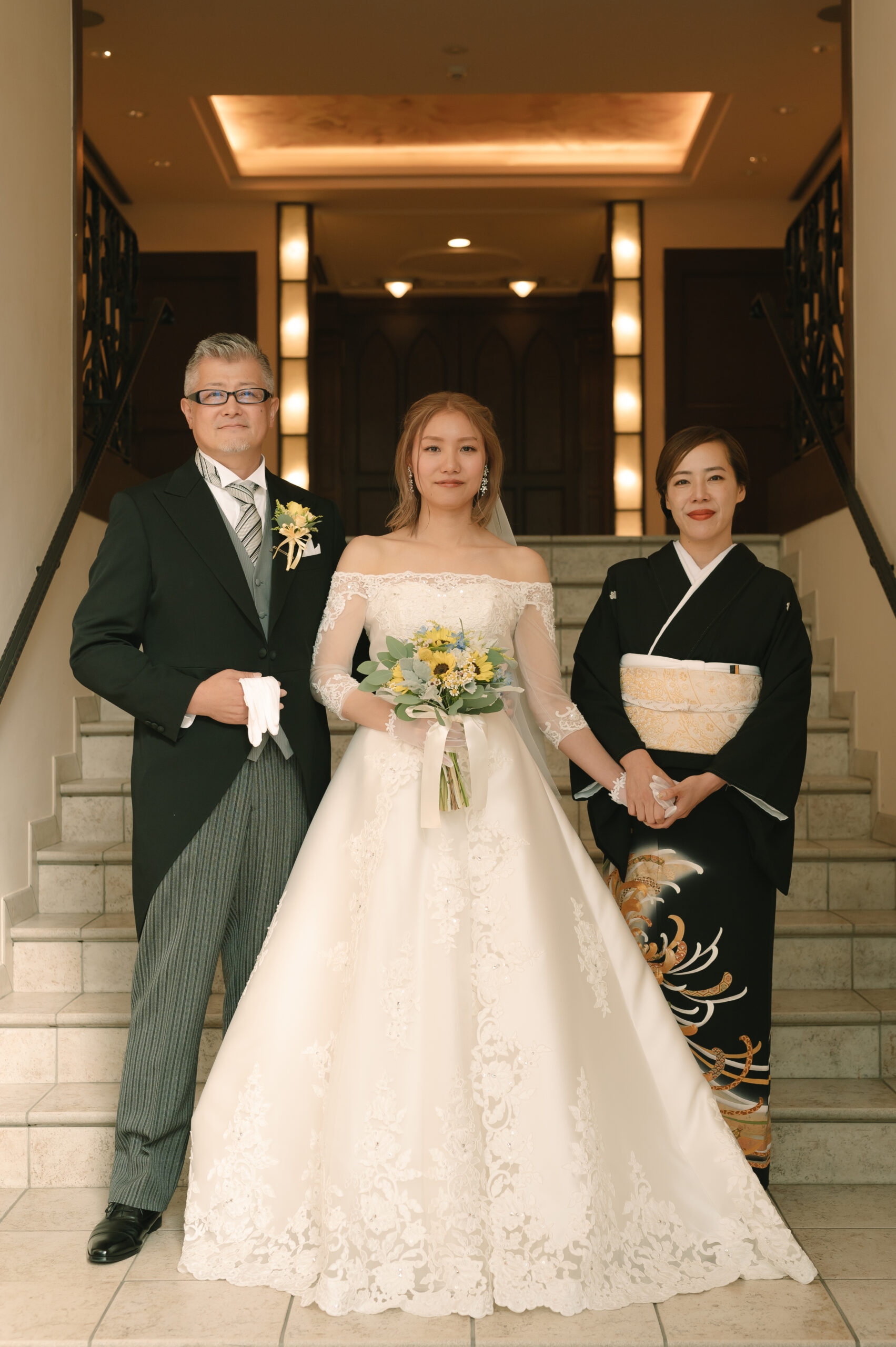 スタイリッシュな結婚式のアイデア特集！ウェディングドレスや装飾、関東・関西のおすすめ会場をご紹介トキハナmagazine