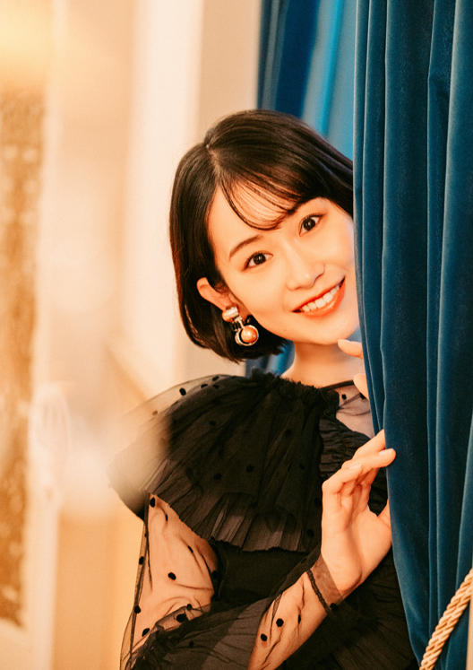 愛希れいかさん「結婚願望を飛び越えてママになる夢が先走ってます 笑 」LEE