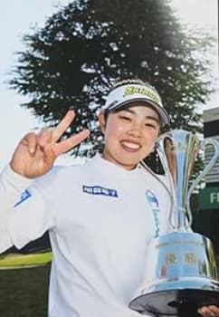 父のスコアは110くらい 笑 」山下美夢有 ロングインタビュー〜「このままじゃあかん」から、賞金ランク1位へ〜ゴルフサプリ