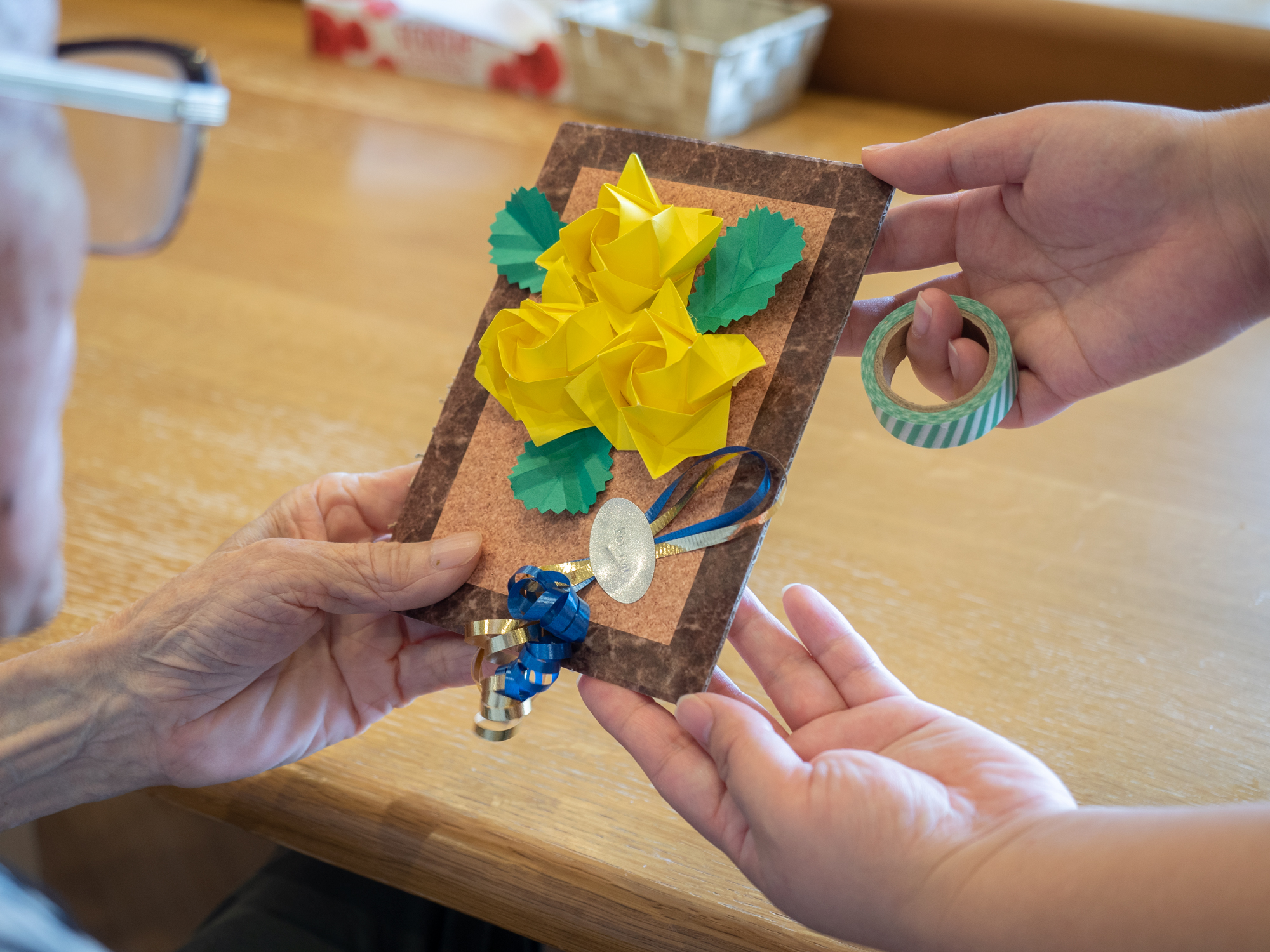 手作りカードで父の日を特別に祝おう