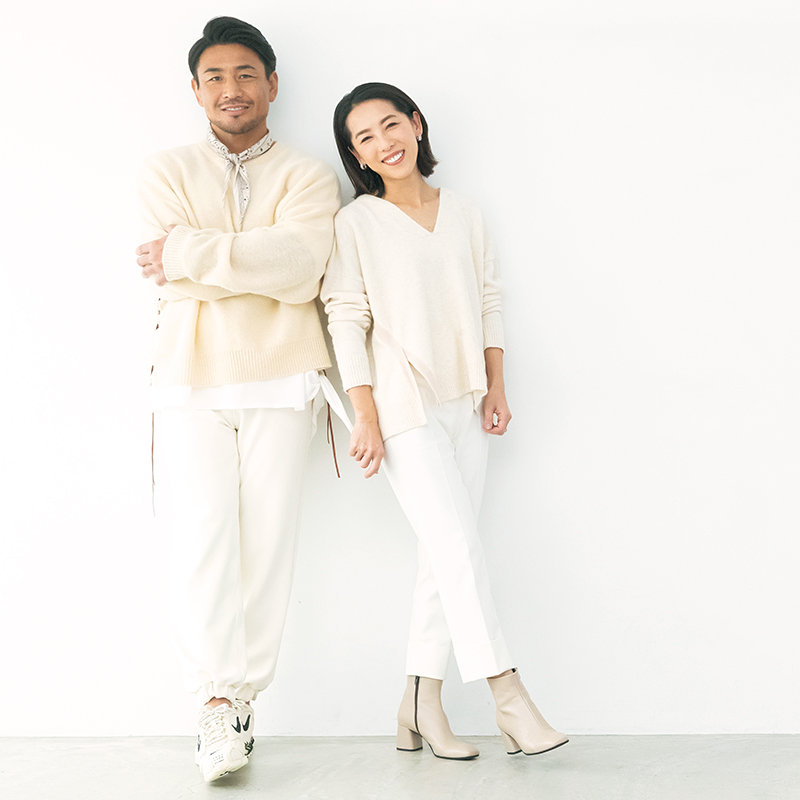 魔裟斗＆矢沢心ファミリーでディズニーに 長男も顔出しで「息子くんそっくり」と反響 - モデルプレス