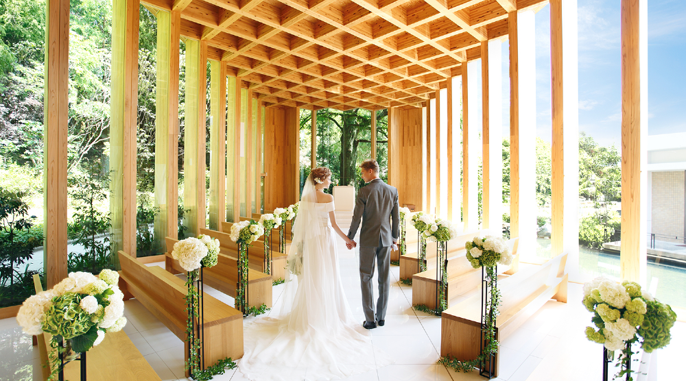 横浜市鶴見区の結婚式場・挙式会場を探す 神奈川- ぐるなびウエディング