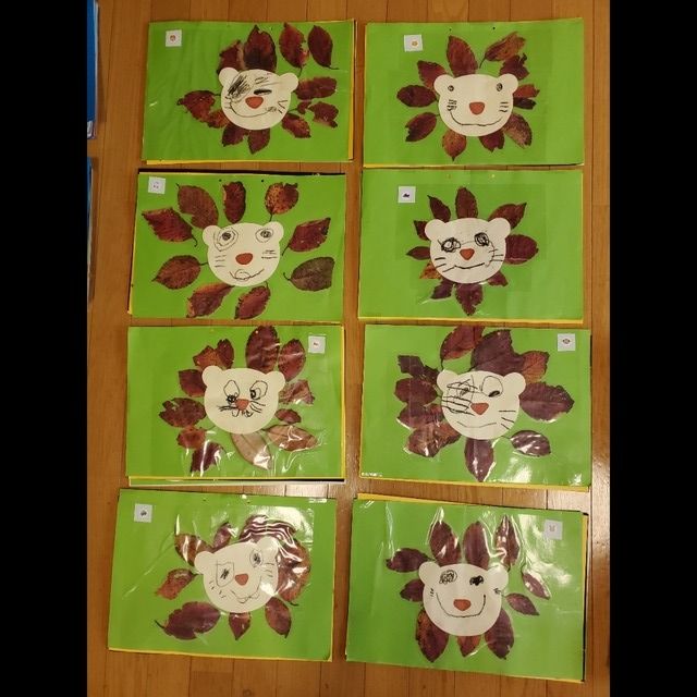 自然遊びが楽しい秋。お子さまと一緒に落ち葉や木の実を拾い、工作に挑戦！ - 冠婚葬祭マナーを知る - sikisaisai