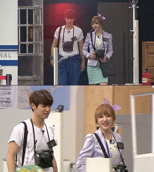 CNBLUE カン・ミンヒョク、EXID ハニに好感を示す「理想のタイプだ」 - Kstyle