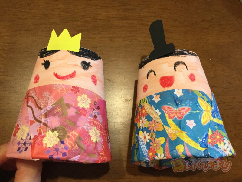 動画解説 折り紙で ひなまつり 製作♪『おだいりさま・おひなさま』の作り方幼保就活教えてinfo+