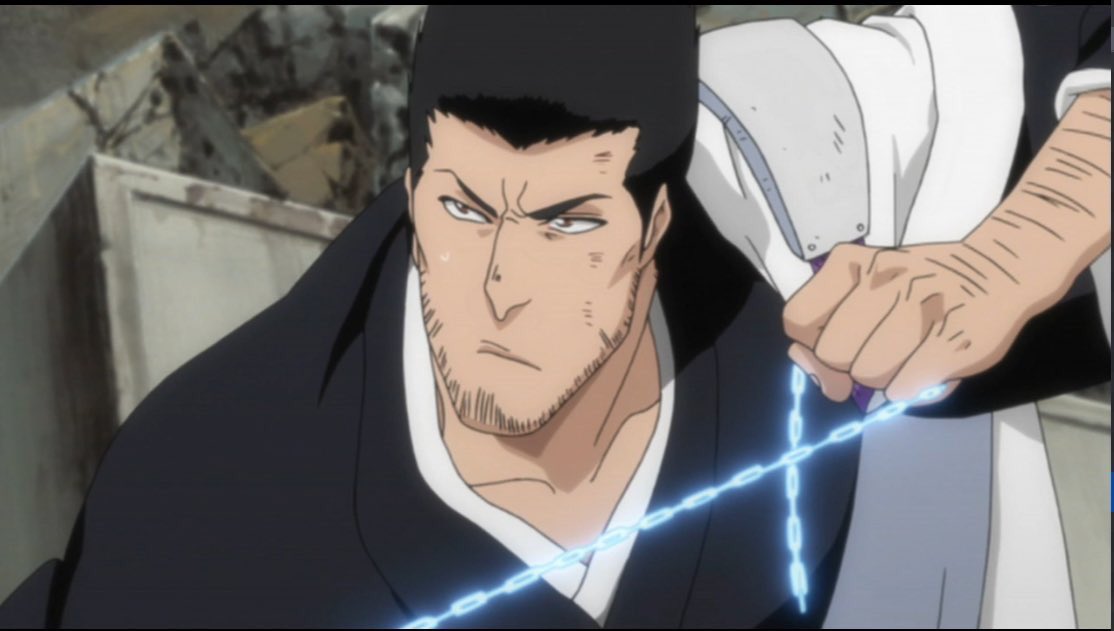 黒崎一心くろさきいっしん とは ピクシブ百科事典