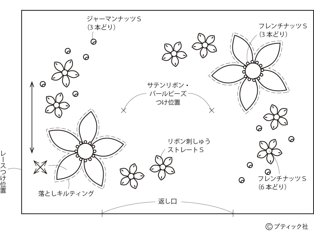簡単！リングピローの手作り22選100均アイテムを使ったデザインアイデアもRingraph リングラフ