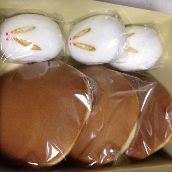 感激の老舗店 1 「うさぎや」上野本店 : ハレクラニな毎日Ⅱ