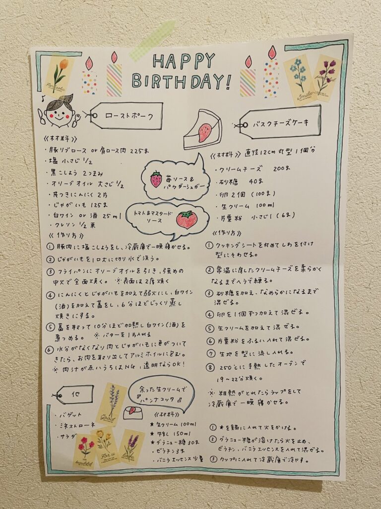 英語で贈る誕生日メッセージ！ワンランク上のフレーズ・メッセージを相手別にご紹介