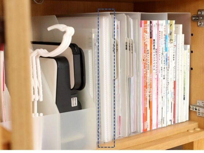 A4プリント収納学校プリントをおしゃれに整理するお手紙ファイル・お手紙 ボックスのおすすめプレゼント口コミ人気ランキング 予算2,000円以内 ocruyo オクルヨ