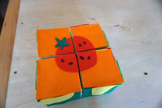 簡単工作「牛乳パックバス」おうちでも楽しめる子供の遊び方はにゃ！☆手作りおもちゃ箱☆ 牛乳パック等で簡単工作