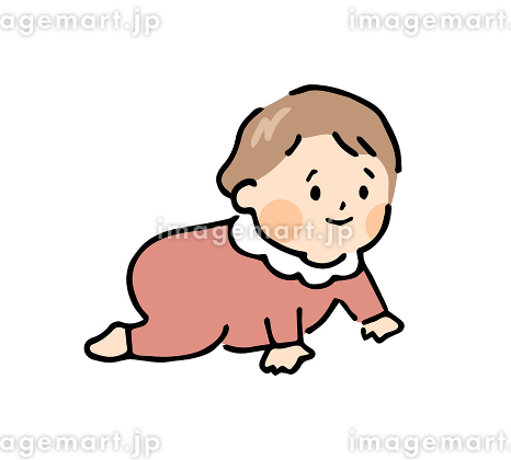 四つん這いの親子パンダ パンダ４ イラスト - No: 1025596無料イラスト・フリー素材なら「イラストAC」