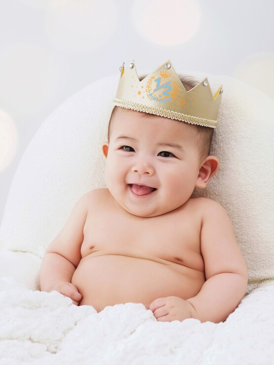 ハーフバースデーフォト撮影メニュー業界最大級の衣装数！こども写真館スタジオアリス写真スタジオ・フォトスタジオ