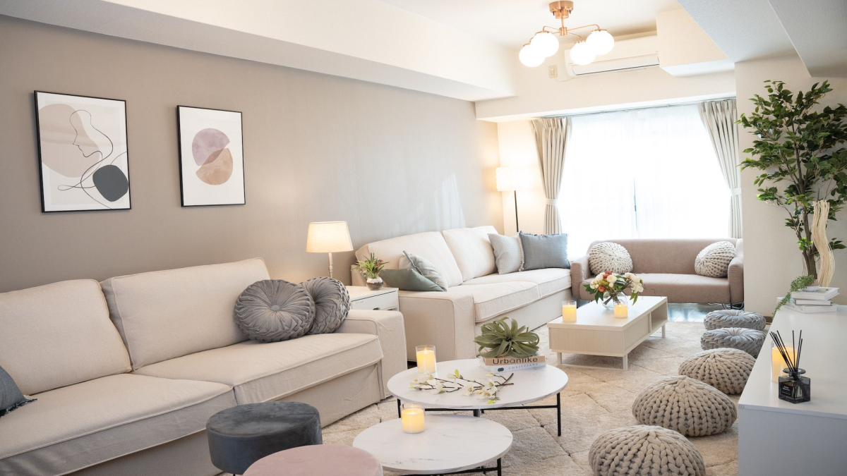 レンタルスペースでおしゃれ女子会スペイシ