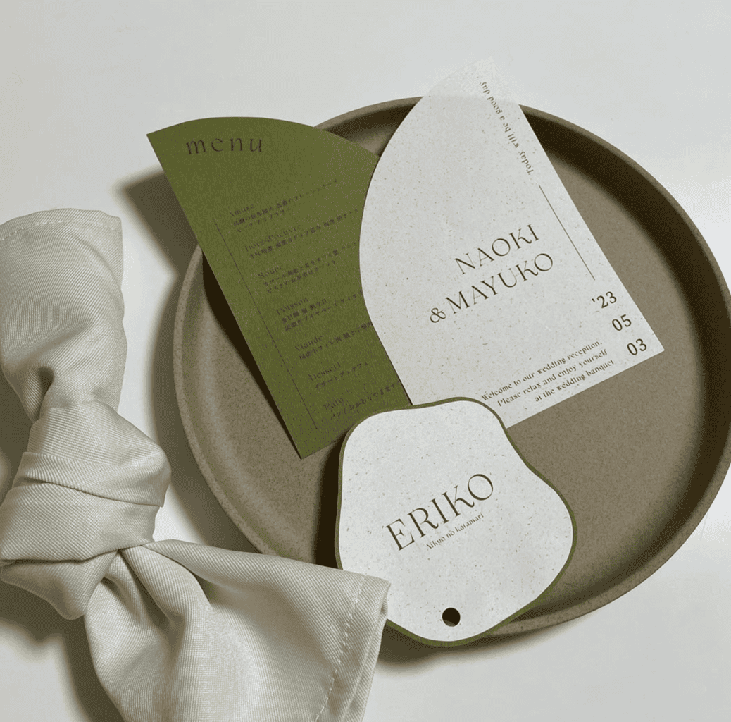 アナロジーブログ 結婚式のペーパーアイテム・印刷物の市場規模はどれくらいか