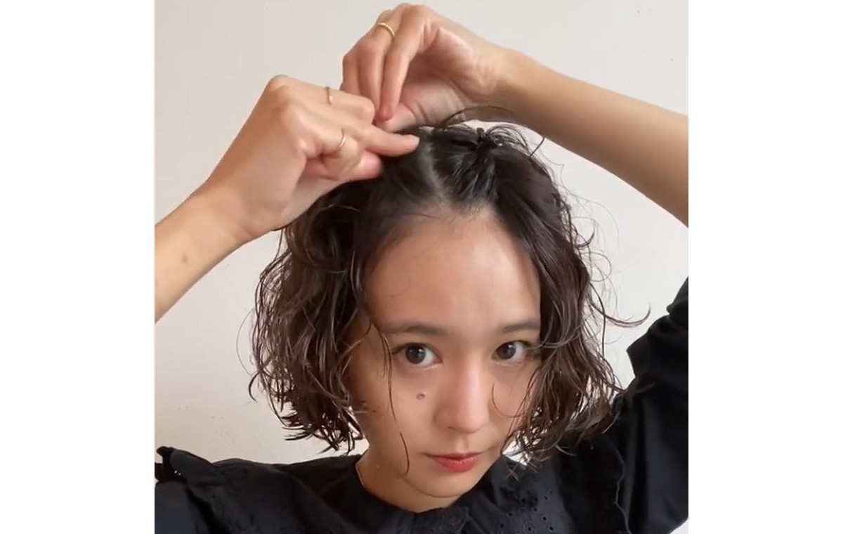 2025年秋 ミディアム キッズの髪型・ヘアアレンジ人気順2ページ目ホットペッパービューティー ヘアスタイル